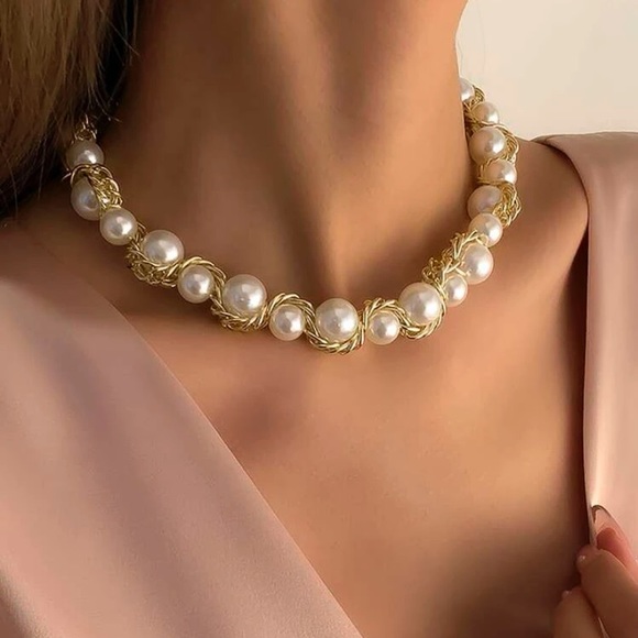 Pearl necklace - Picture 2 of 3